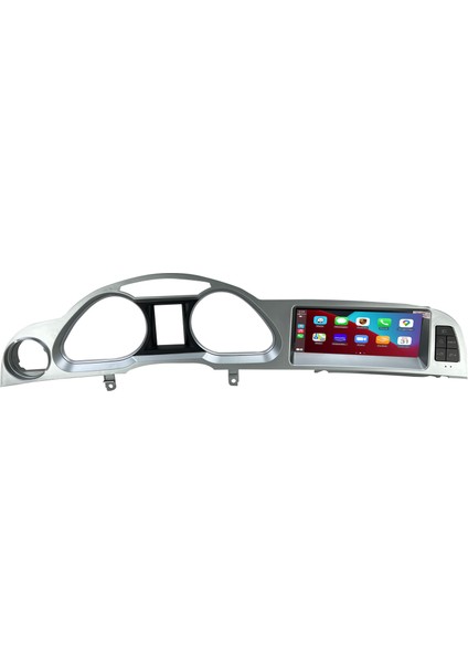 Audi A6 Android Navigasyon 4gb Ram Multimedya Ekran - 4466-01