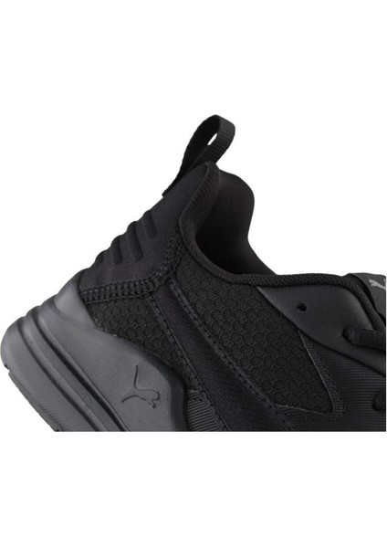 Wired Run Pure Unisex Yürüyüş ve Koşu Ayakkabısı Siyah 36-40