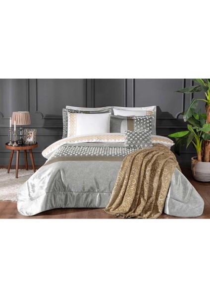 Pena Çeyiz Seti Bej 11 Parça fiyatları