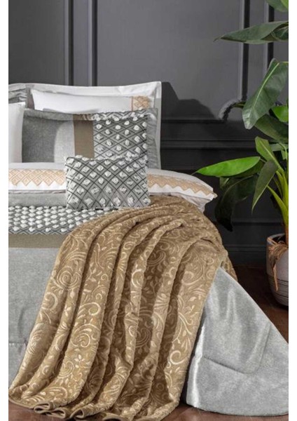 Pena Çeyiz Seti Bej 11 Parça fırsatları