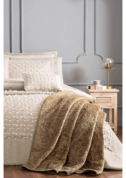 Naturel Çeyiz Seti Cappucino 11 Parça modelleri