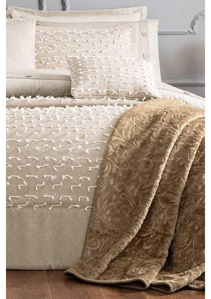 Naturel Çeyiz Seti Cappucino 11 Parça indirimleri