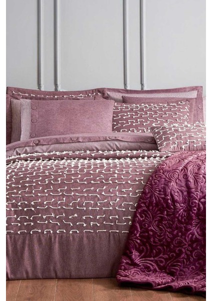 Naturel Çeyiz Seti Decorose 11 Parça