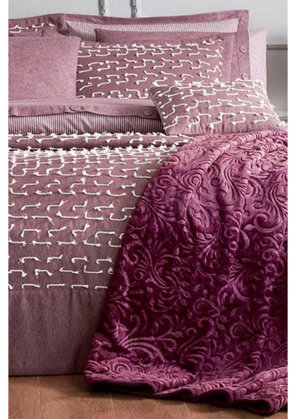 Naturel Çeyiz Seti Decorose 11 Parça indirimleri