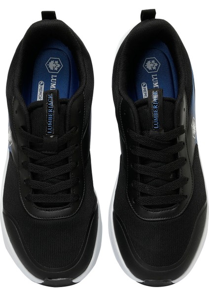 Marty 2pr Siyah Erkek Koşu Ayakkabısı fırsatları