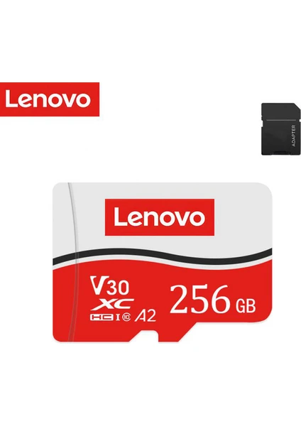 Hafıza Kartı 256 GB Lenovo Marka