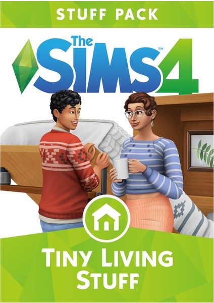 The Sims 4 Tiny Living Stuff EA/Origin PC Oyun