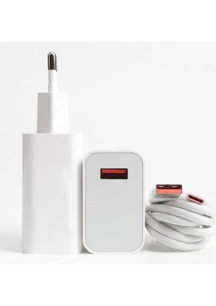 Mdy Power Adapter 67W Şarj Aleti ve Type-C Kablo Set