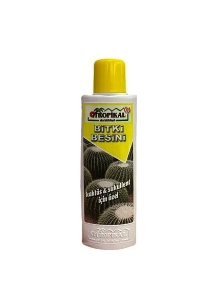 Kaktüs İçin Besini 225 ml