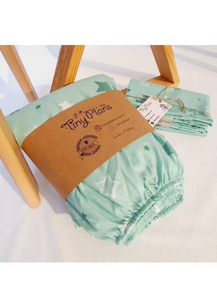 Lastikli Bebek &çocuk Çarşafı