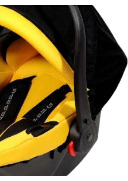 Yeni Güneşlikli Lüx Pedli Emniyet Kemerli Taşıma Puseti Ana Kucağı Oto Koltuğuna Sabitlenir modelleri