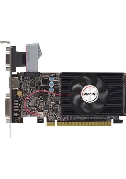 Geforce GT610 2gb Ddr3 64 Bit AF610-2048D3L7-V6 (Lp) fiyatları