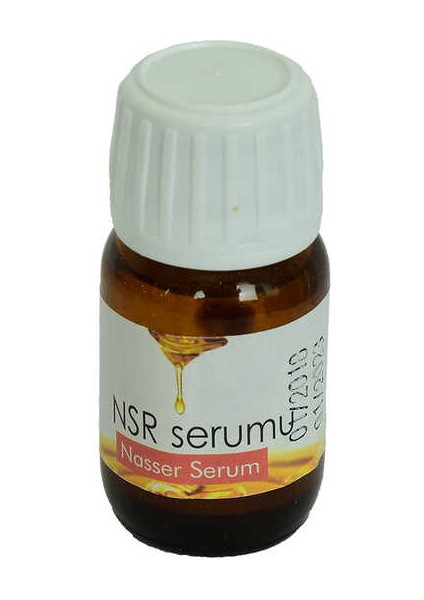 Nsr Serumu Nasser Serum 20 ml