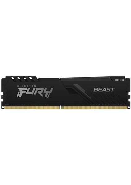 32GB Kıngston Fury Ddr4 3200MHZ KF432C16BB1K2/32