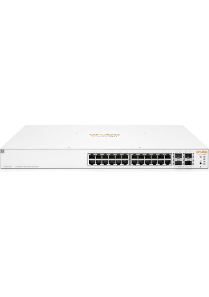 Hpe Aruba Ion JL684A 1930-24G 24PORT 10/100/1000 Yönetilebilir Poe SWITCH(JL385A Yerine)