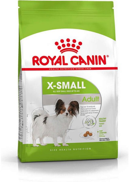 Royal Canın Xsmall Adult - 3 kg