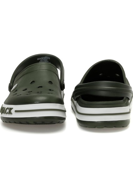 Devon Mn 3fx Haki Erkek Terlik indirimleri