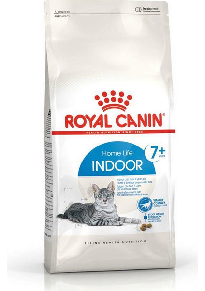 Indoor +7 Yaşlı Kedi Maması - 3,5 kg