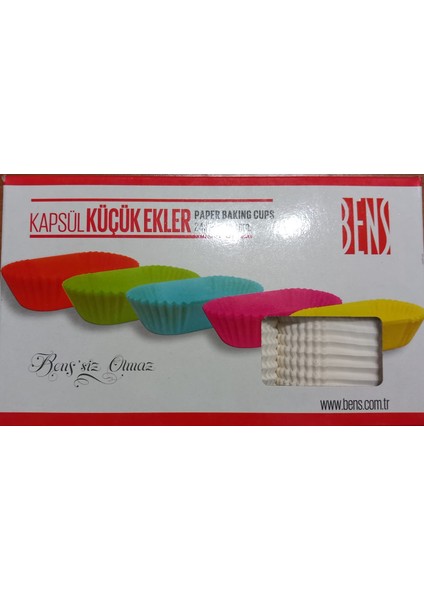 Küçük Ekler Kapsülü