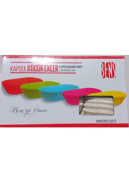 Küçük Ekler Kapsülü