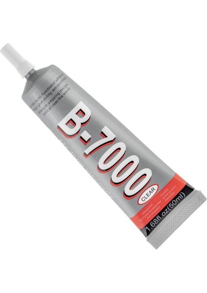 Zhanlida B7000 1+1pkt Dokunmatik Ekran Çerçeve Yapıştırıcı 100ML