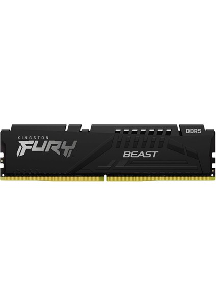 32GB Kıngston Fury Ddr5 5200MHZ KF552C40BB/32 1X32