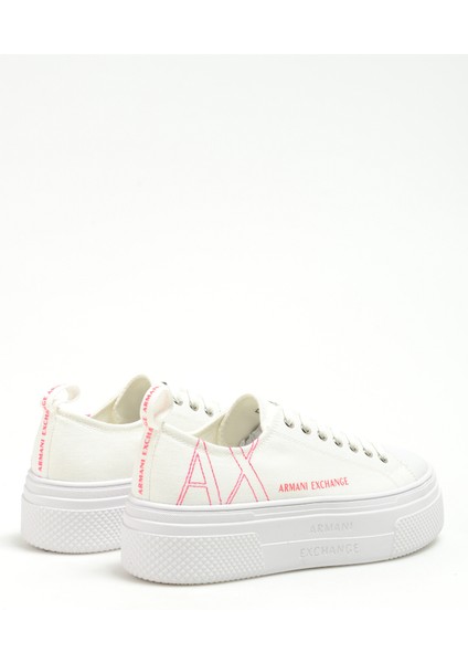 Beyaz Kadın Sneaker XDX115XV695S606 modelleri