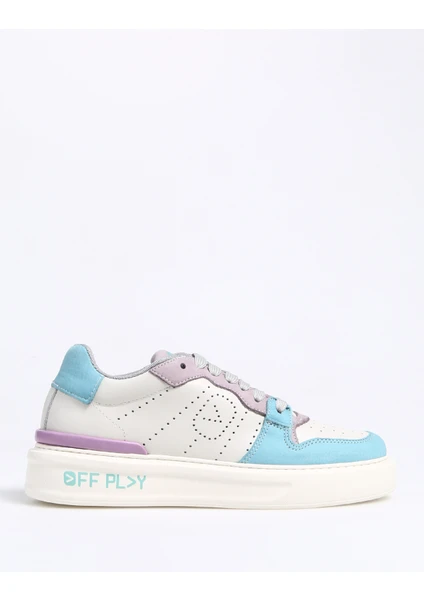 Off Play Çok Renkli Kadın Sneaker XWFIRENZE3NB81LH72