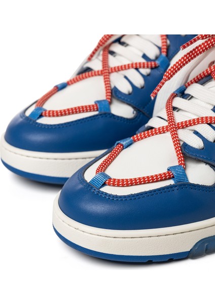 Çok Renkli Erkek Sneaker X-M-Sorrento1-Lh 76-02
