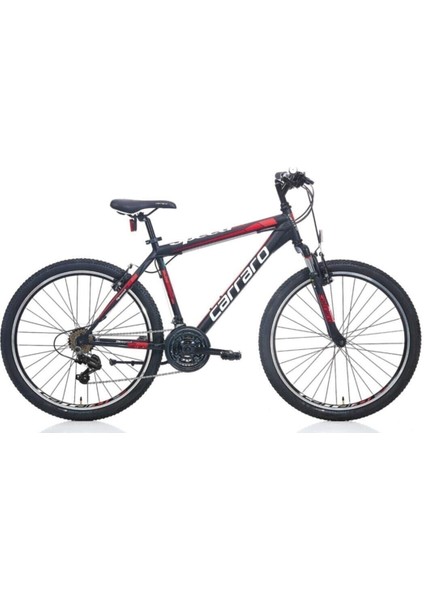 Speed 260 26 Jant Dağ Bisikleti -Shimano 21 Vites Siyah Kırmızı
