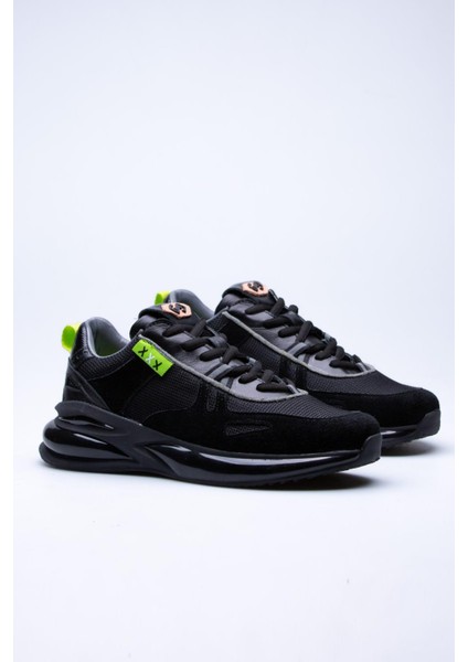 Üstten Bağcıklı Günlük Spor Erkek Ayakkabı