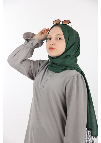 Siyah Zümrüt-2 Kroren Şal 4026