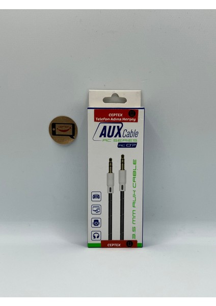 Aux Kablo 3.5mm Ac-07