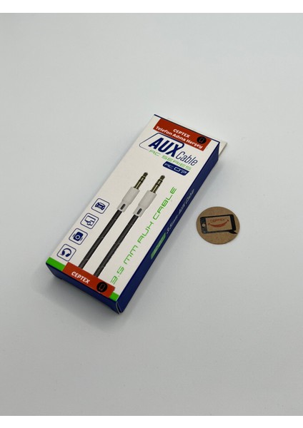 Aux Kablo 3.5mm Ac-07 fiyatları