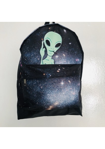 Favoriconsept - Alien F*ck Sırt Çantası
