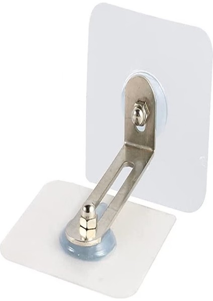 Deprem Anında Çivisiz ve Duvara Zarar Vermeyen Eşya Sabitleyici Aparat