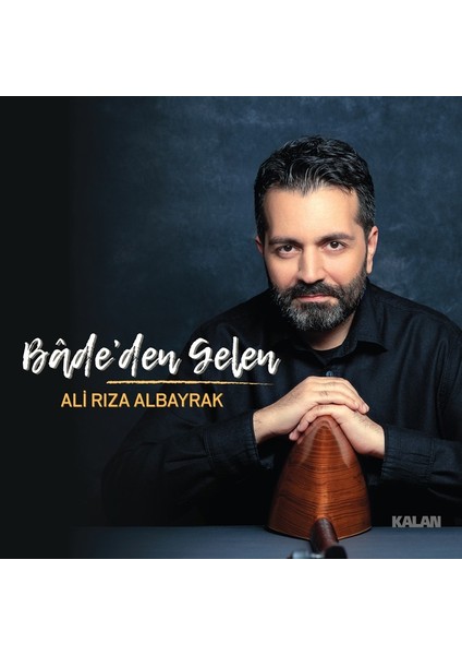 Ali Rıza Albayrak - Bade'den Gelen - CD