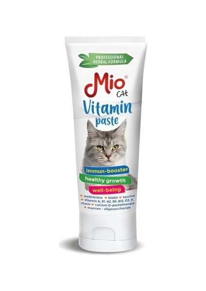 Kedi Vitamin Pasta