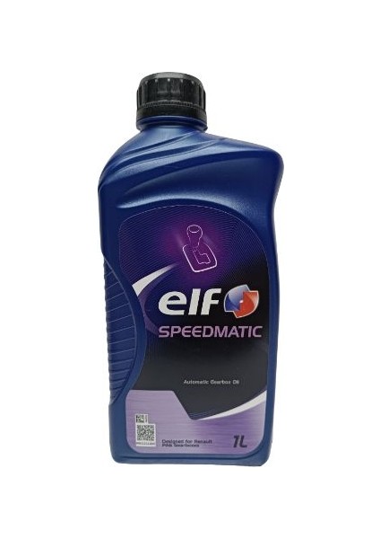 Speedmatic Sentetik Şanzıman Robot Yağı 1 Litre