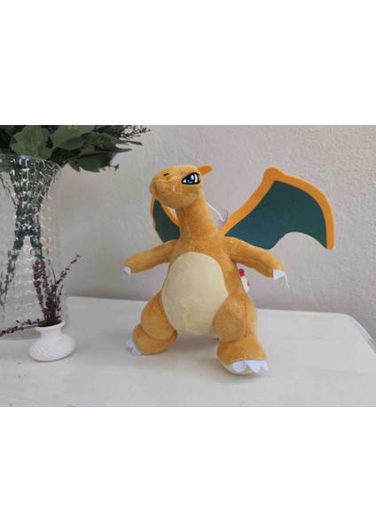 Charizard 25CM Pokemon Peluş Oyuncak Figür