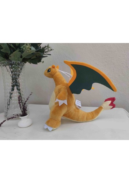 Charizard 25CM Pokemon Peluş Oyuncak Figür fiyatları