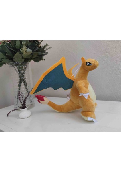 Charizard 25CM Pokemon Peluş Oyuncak Figür fırsatları