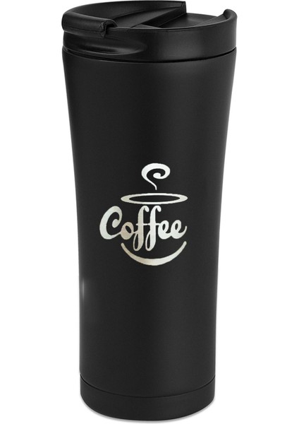 Termos Bardak 500 ml Bakılı Model