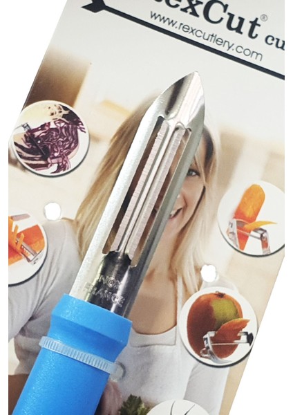 Patetes Kabak Elma Salatalık Soyucu Fransız Malıdır Mavi fiyatları