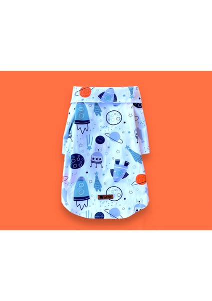 Space Köpek Gömleği