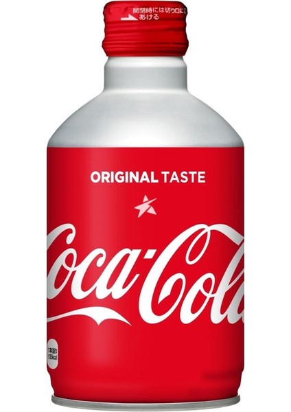 Coca Cola (Jp) Original Taste 300ML