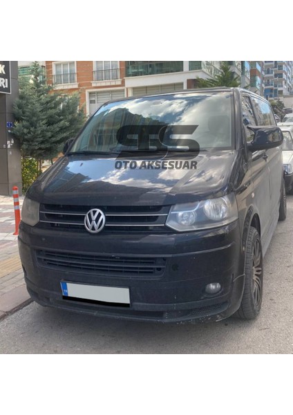 Transporter T6-T7 Uyumlu Yarasa Batman Ayna Kapağı Plastik Piano Black 2010-2022 Transporter T6 Ayna fırsatları