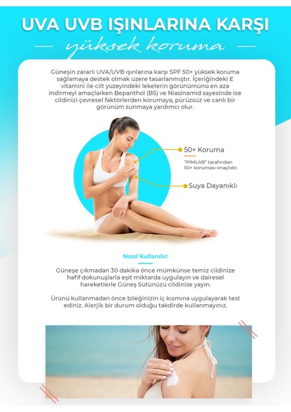 Spf 50 Faktör Uva - Uvb Güneş Koruyucu Sprey Süt 200 ml fiyatları