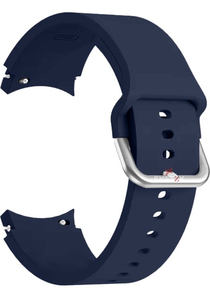 Samsung Galaxy Watch 4 5 Pro 40 42 44 45 46MM Uyumlu Orjinal Tasarım Kavisli Purelux Silikon Kordon fiyatları