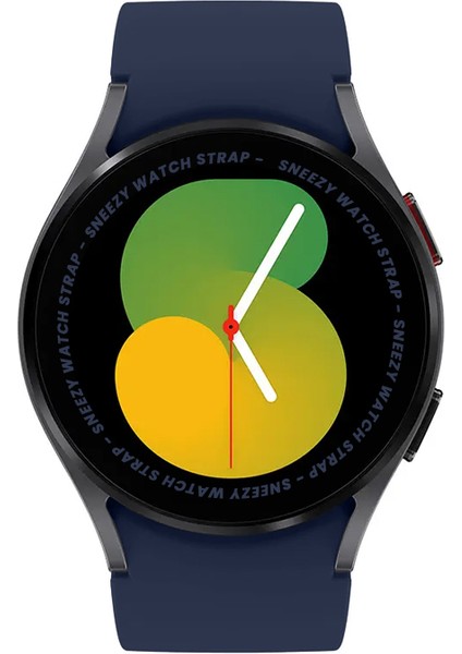 Samsung Galaxy Watch 4 5 Pro 40 42 44 45 46MM Uyumlu Orjinal Tasarım Kavisli Purelux Silikon Kordon modelleri